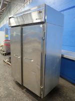 Masterbilt Ss Refrigerator  Freezer