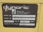 Dynaric Banding Machine