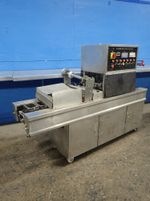 Telesonic Packaging Corporation Ss Automatic Tray Sealer