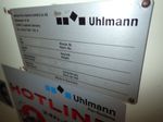 Uhlmann Case Packer