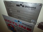 Uhlmann Case Packer