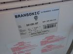 Branson  Ultra Sonic Cleaner