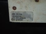 Dynatronix Power Supply