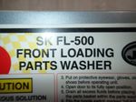 Jrisafety Kleen Systems Rotary Parts Washer