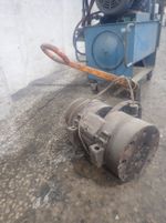 Beringer Manual Screen Changer