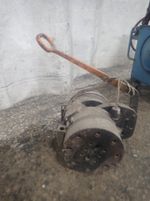 Beringer Manual Screen Changer