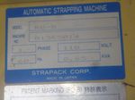 Strapack Strapping Machine