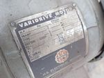 Varidrivceus Electric Variable Speed Drive