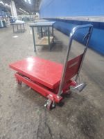 Uline Lift Cart