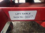 Uline Lift Cart