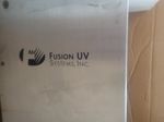 Fusion Uv Uv Microwave Light Source