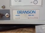 Branson  Ultra Sonic Welder Control 