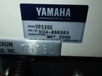 Yamaha Pick And Place Robot
