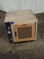 Grieve Vacuum Oven