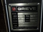 Grieve Vacuum Oven