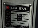 Grieve Vacuum Oven