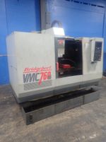 Bridgeport Cnc Vmc