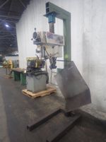 Clausing Drill Press