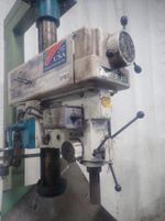 Clausing Drill Press