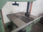 Jet Vertical Band Saw