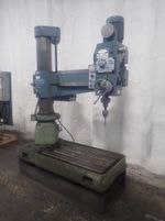 Turn Pro Radial Arm Drill