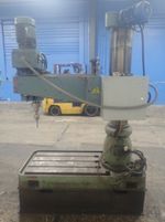 Turn Pro Radial Arm Drill