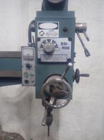 Turn Pro Radial Arm Drill