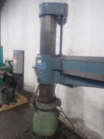 Turn Pro Radial Arm Drill
