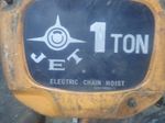 Jet Electric Chain Hoist