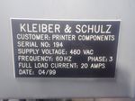 Kleiber  Schulz Ss Blaster