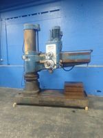 Ooya Radial Arm Drill