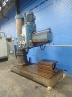 Ooya Radial Arm Drill