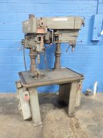 Power Matic  Dual Headed Drill Press