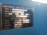 Cincinnati  Environmental Chamber 