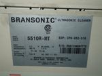 Branson Ultrasonic Cleaner