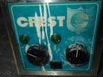 Crest Ultrasonic Cleaner