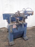 Auto Roll  Screen Printer 