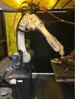 Panasonic Robotic Welding Cell