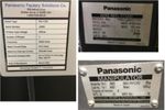 Panasonic Robotic Welding Cell