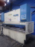 Lvd 10 Press Brake