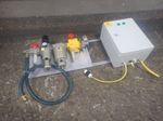 Smc Enclosure W Pneumatic Filter Fixture
