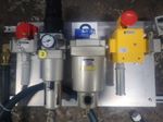 Smc Enclosure W Pneumatic Filter Fixture