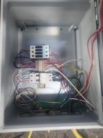 Smc Enclosure W Pneumatic Filter Fixture