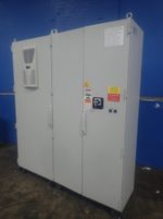  Electrical Cabinet W Air Conditioner