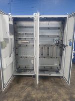 Electrical Cabinet W Air Conditioner