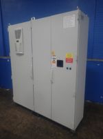  Electrical Cabinet W Air Conditioner