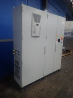  Electrical Cabinet W Air Conditioner