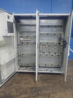  Electrical Cabinet W Air Conditioner