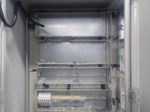  Electrical Cabinet W Air Conditioner