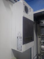  Electrical Cabinet W Air Conditioner